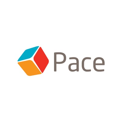 The Pace Centre logo