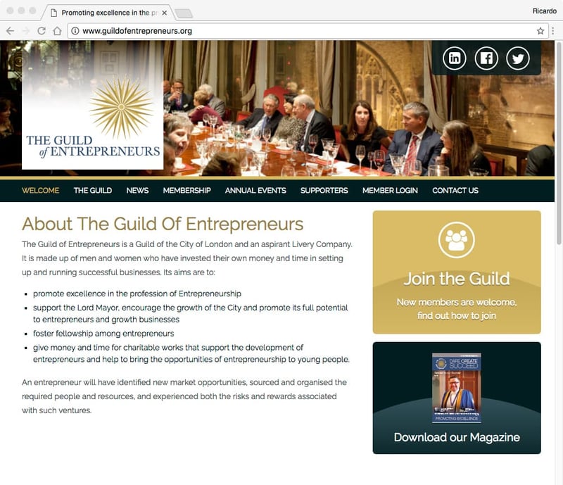 Guild of Entrepreneurs — image 3