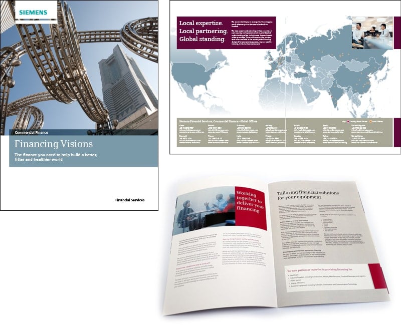 Siemens Financing — image 2